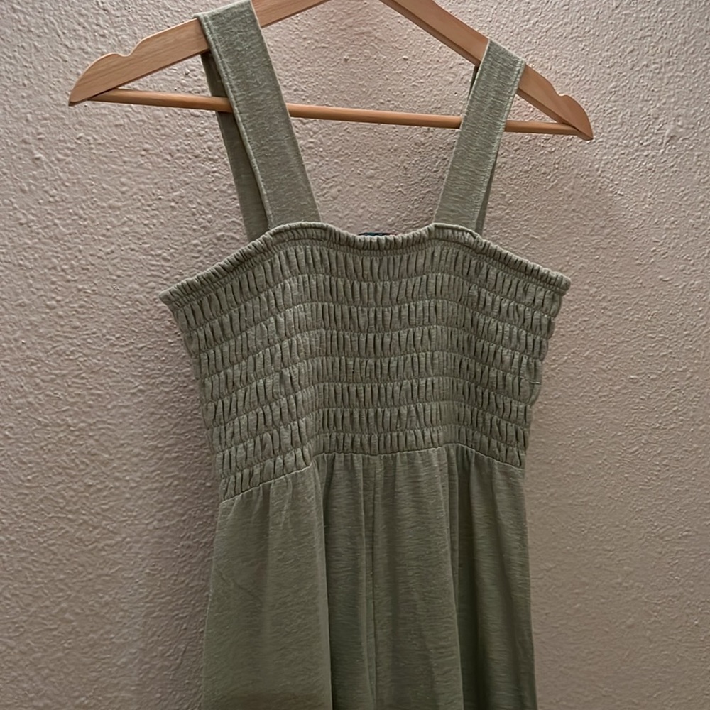 Free People Homecoming Jumpsuit - Gem